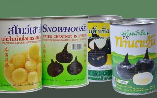 แห้วดีศรีประจันต์ สุพรรณบุรี